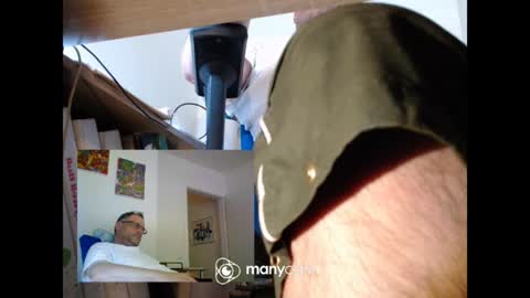 MrJohnsen1975 online show from August 15, 1:59 pm