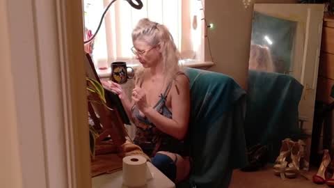Mr  Mrs J online show from April 1, 1:42 pm