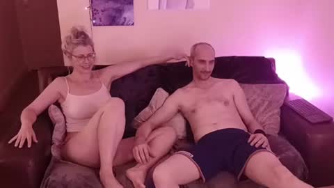 Mr  Mrs J online show from July 30, 8:48 pm