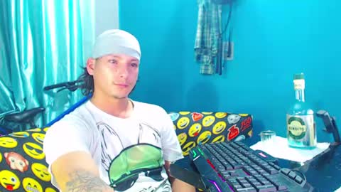 DEIVI online show from August 23, 1:12 am