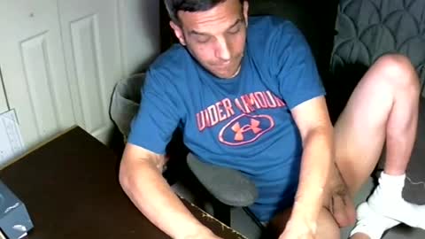 MrMarc online show from August 10, 3:52 am