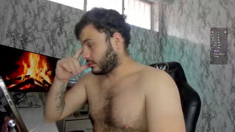 Salvatore online show from July 29, 2:24 pm