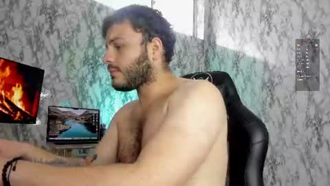 Salvatore online show from July 29, 4:47 pm