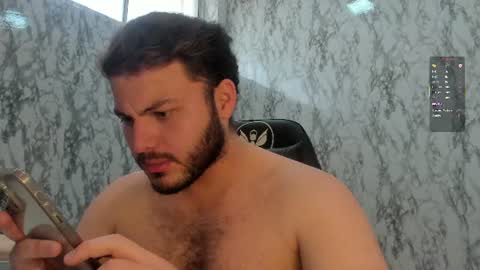 Salvatore online show from July 30, 2:46 pm