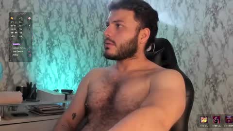 Salvatore online show from July 30, 6:14 pm