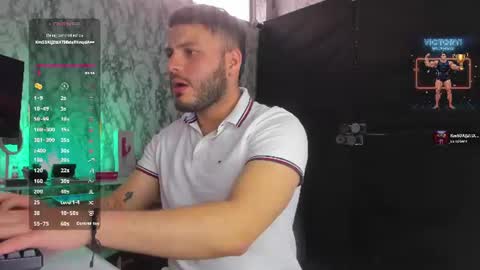 Salvatore online show from August 18, 4:46 pm