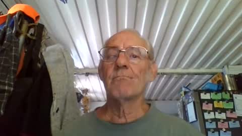 Chuck online show from July 27, 7:30 pm