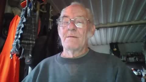 Chuck online show from August 11, 1:13 pm