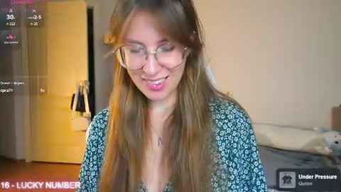 Allison online show from July 22, 1:35 pm