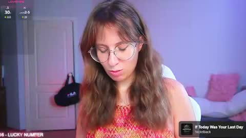 Allison online show from August 6, 12:04 pm