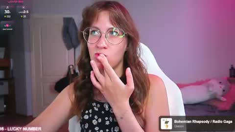 Allison online show from August 11, 1:13 pm