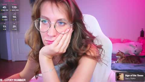 Allison online show from August 13, 1:14 pm