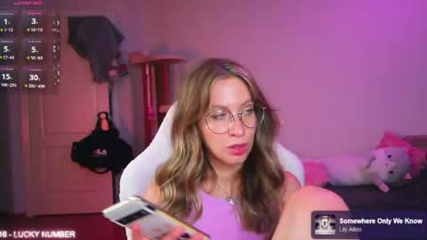 Allison online show from August 17, 4:45 pm