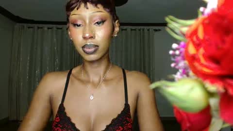 ms_crystal online show from April 30, 5:05 pm