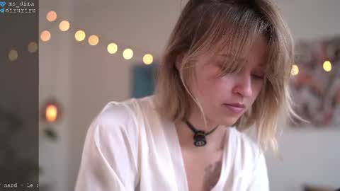 dira and the riru tribe online show from July 12, 10:54 am