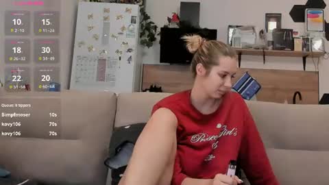 ms_foryou online show from August 12, 8:44 pm