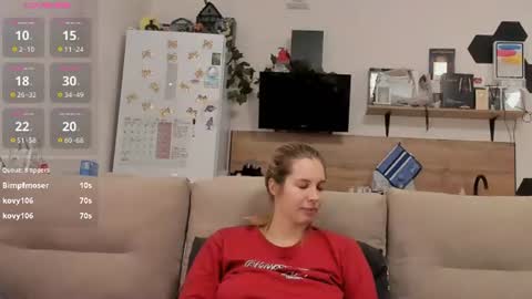 ms_foryou online show from August 12, 9:50 pm