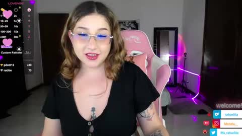 Manuela3 online show from July 23, 10:45 pm