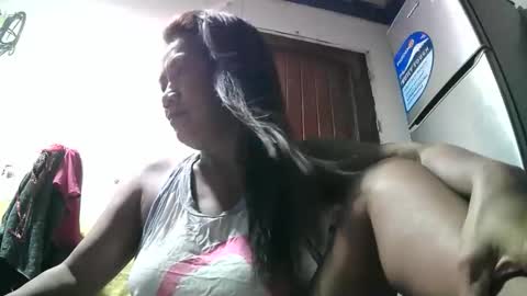 ms_teery online show from April 21, 6:55 pm