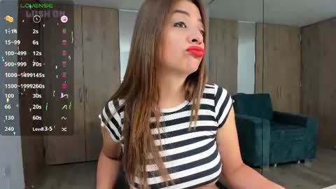 ValeryTorres  online show from August 9, 10:05 am