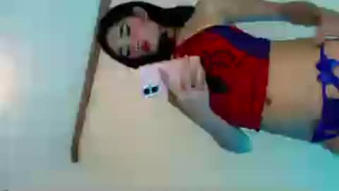 mscherry_ online show from August 8, 5:02 pm