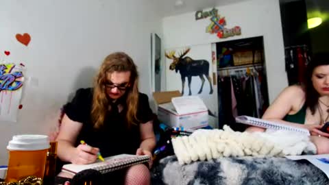 Cunty Luxxe online show from July 31, 8:25 pm