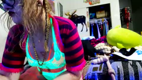Cunty Luxxe online show from August 4, 9:39 am