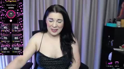 MsLuckyStar online show from June 7, 5:01 am