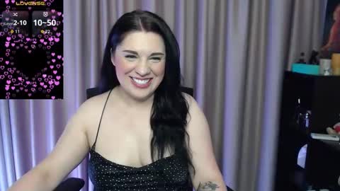 MsLuckyStar online show from June 7, 6:07 am