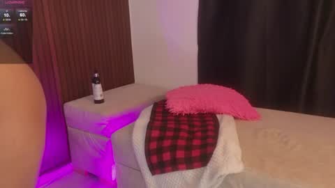 mulata_ch online show from August 6, 1:37 am