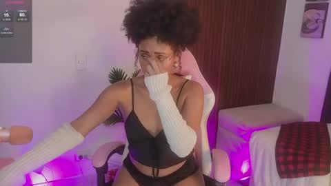 mulata_ch online show from August 13, 1:08 am