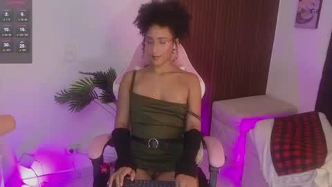 mulata_ch online show from August 15, 12:58 am