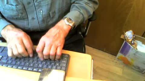 muller520 online show from August 15, 10:52 am