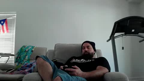 Bearded online show from February 23, 7:46 pm