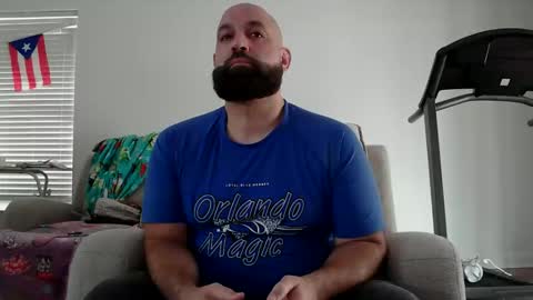 Bearded online show from March 12, 6:49 pm