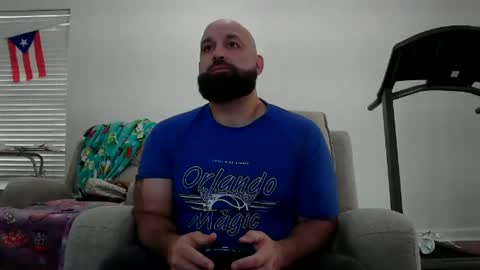 Bearded online show from March 12, 7:55 pm