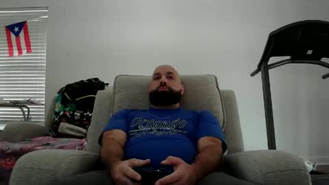 Bearded online show from March 12, 9:01 pm