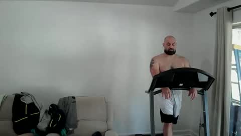 Bearded online show from March 31, 1:41 pm