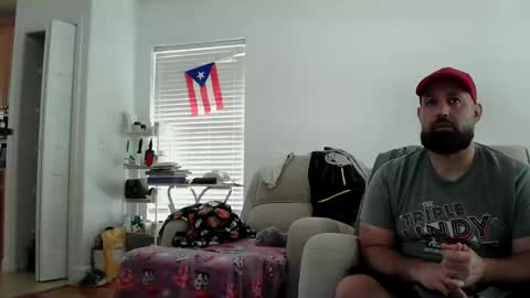 Bearded online show from March 31, 4:59 pm