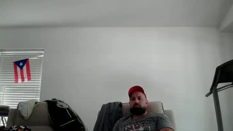 Bearded online show from March 31, 6:05 pm