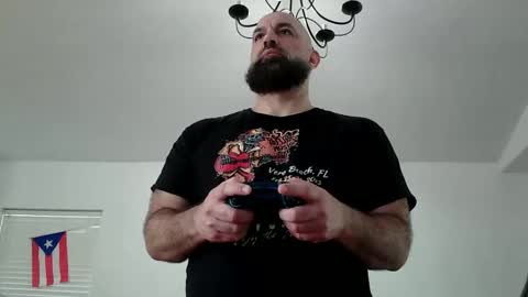 Bearded online show from April 20, 12:47 pm