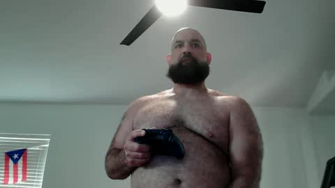 Bearded online show from May 11, 4:31 pm