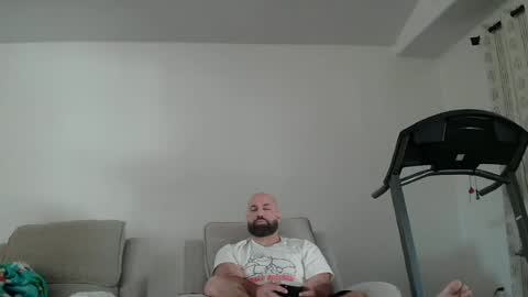 Bearded online show from July 8, 1:15 pm