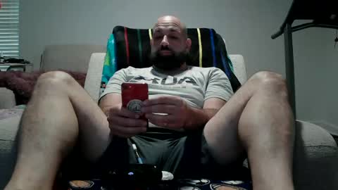 Bearded online show from July 14, 7:25 pm