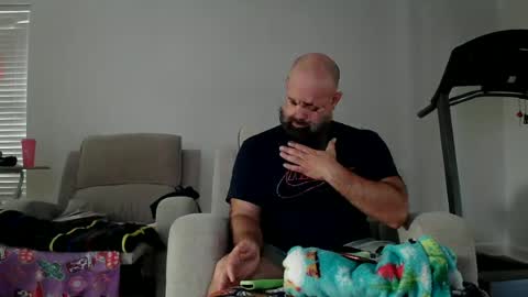 Bearded online show from July 27, 11:38 am