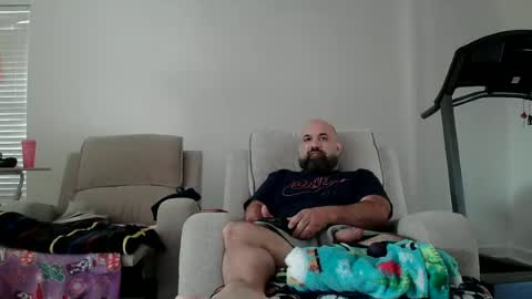 Bearded online show from July 27, 12:43 pm