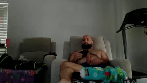 Bearded online show from July 27, 6:35 pm