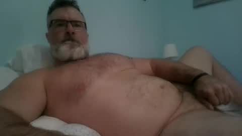 musclemeat41 online show from April 12, 4:42 pm