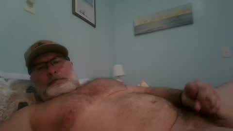 musclemeat41 online show from May 8, 9:50 pm