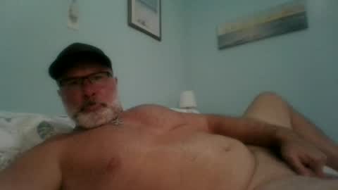 musclemeat41 online show from August 17, 3:50 pm